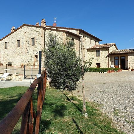 Agriturismo Melariano Castelnuovo Berardenga Exteriör bild