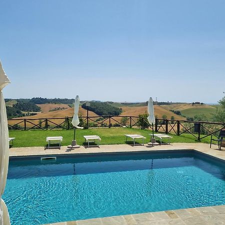 Agriturismo Melariano Castelnuovo Berardenga Exteriör bild
