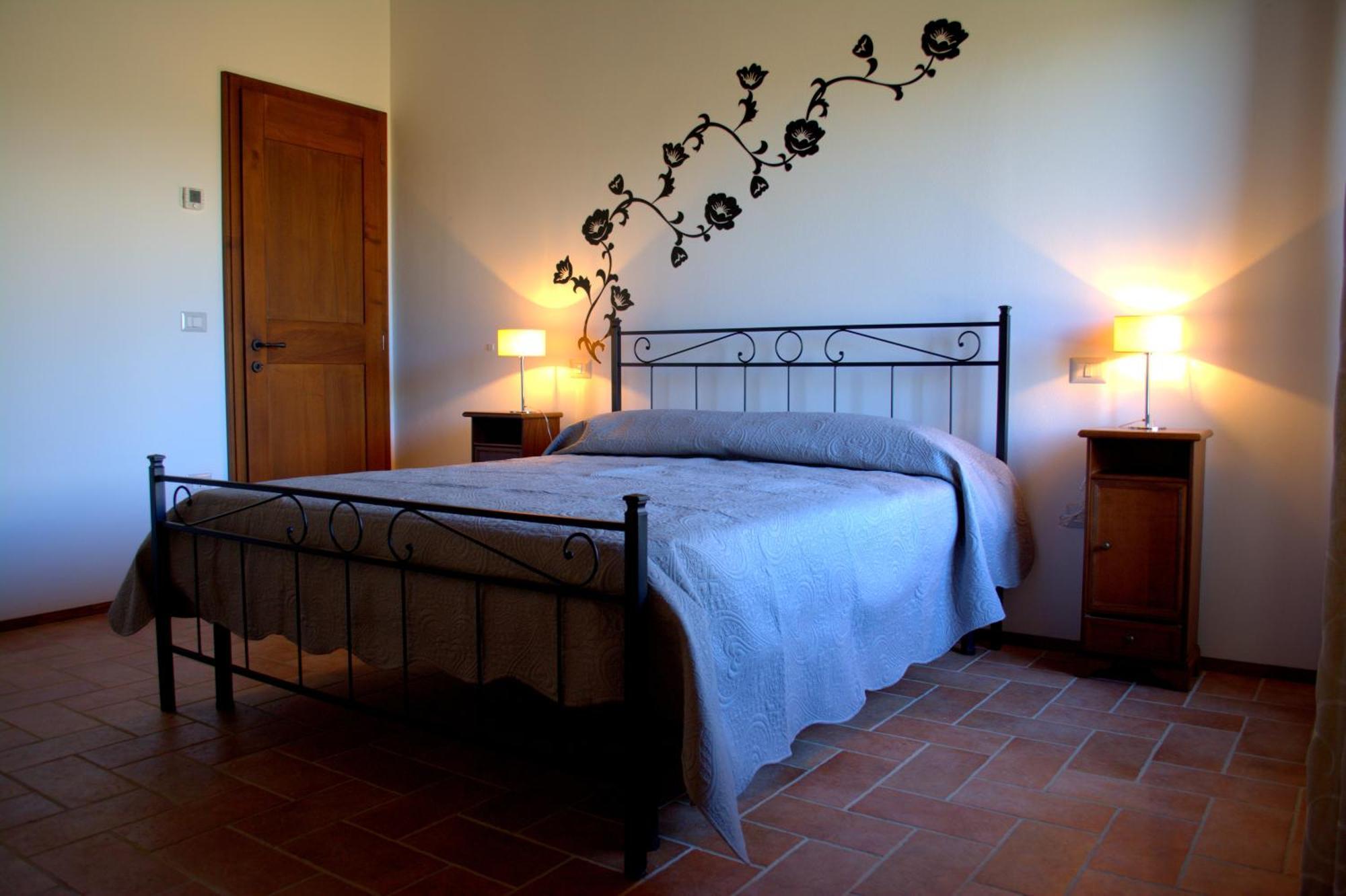 Agriturismo Melariano Castelnuovo Berardenga Exteriör bild