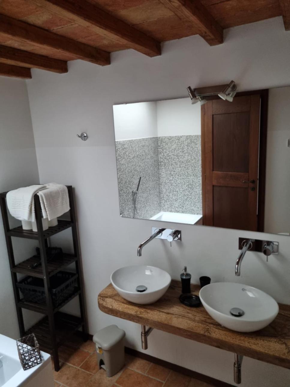 Agriturismo Melariano Castelnuovo Berardenga Exteriör bild