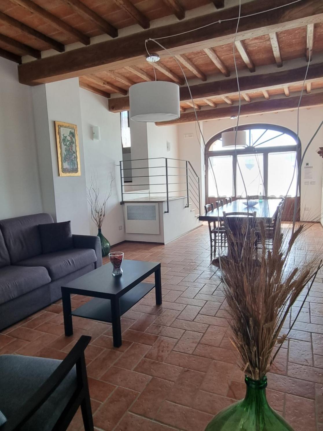 Agriturismo Melariano Castelnuovo Berardenga Exteriör bild