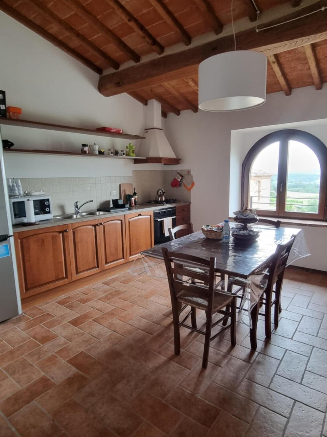 Agriturismo Melariano Castelnuovo Berardenga Exteriör bild