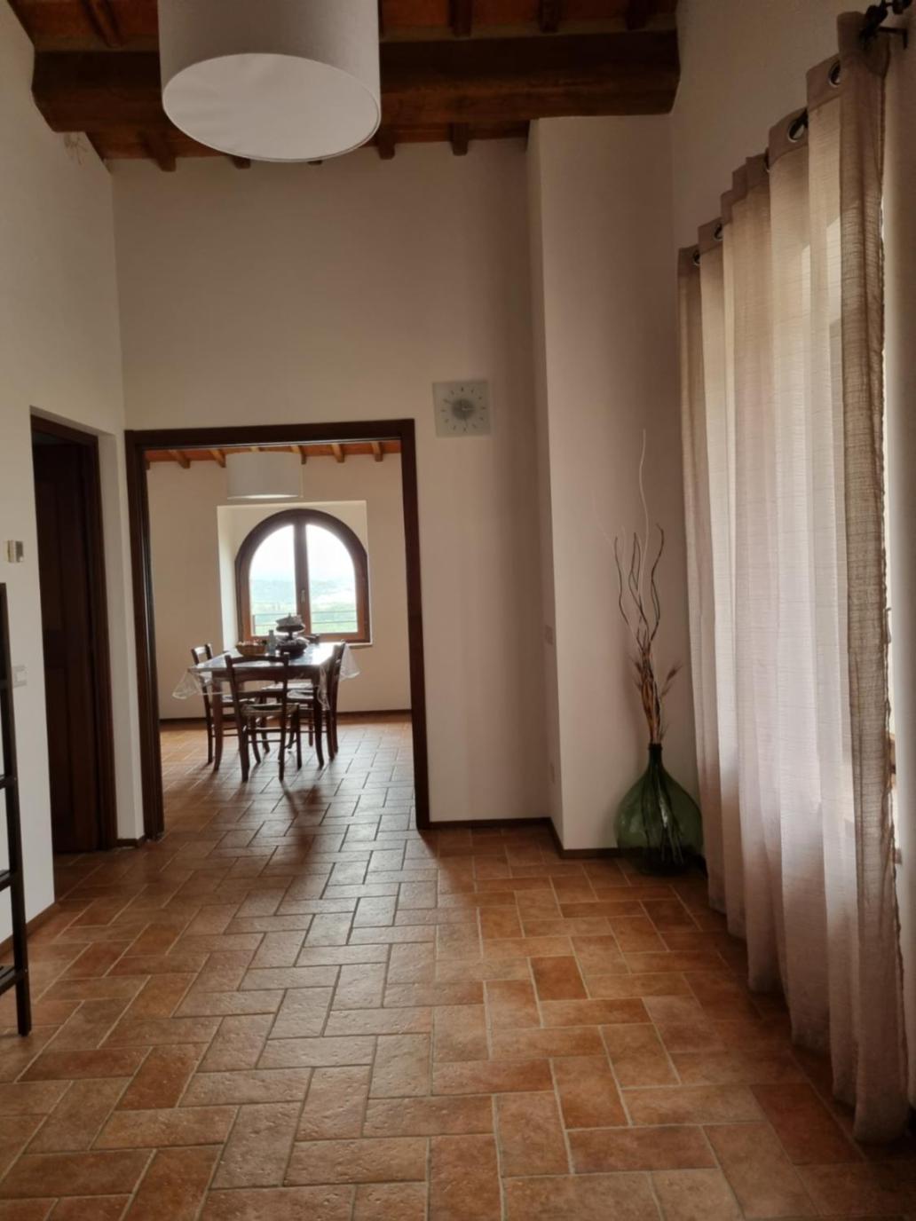 Agriturismo Melariano Castelnuovo Berardenga Exteriör bild