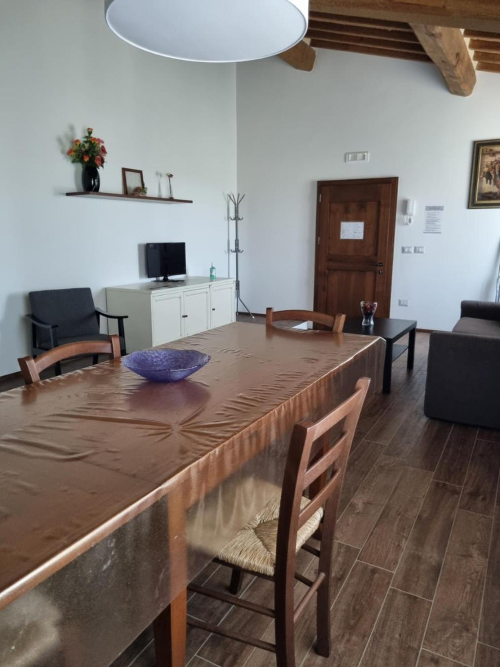 Agriturismo Melariano Castelnuovo Berardenga Exteriör bild